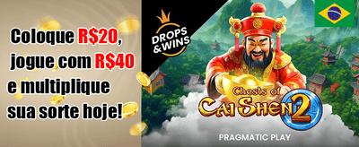 Super Bônus de Boas-Vindas 🎰 promotion